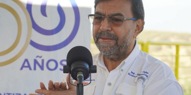 Director INDRHI afirma Gobierno ha realizado pagos por RD$ 587 millones por indemnización a comunitarios Presa de Monte Grande