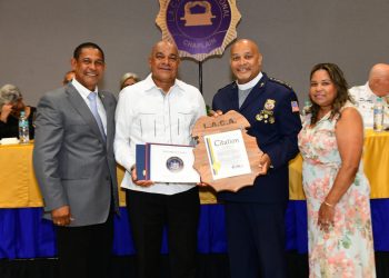 General Alexis Moscat es reconocido por Senado y la Asamblea del Estado de Nueva York
