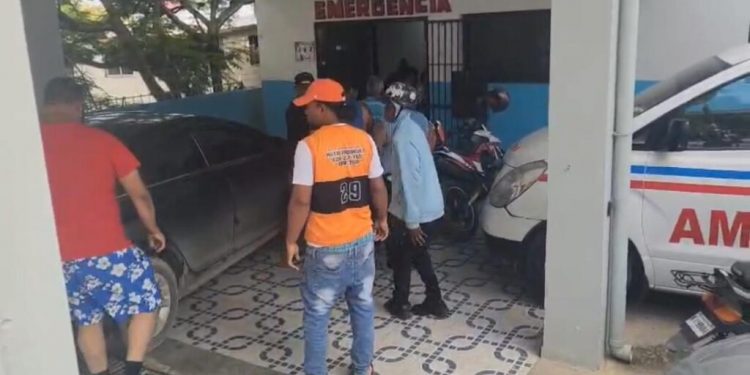 Hombre muere electrocutado mientras pintaba iglesia en Santiago Oeste