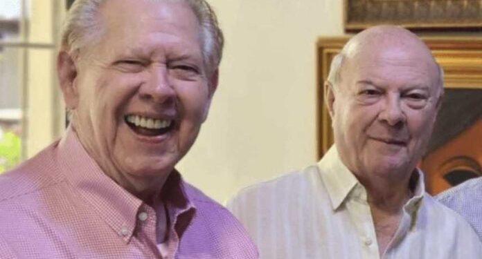 Fallece Jerry Wayne hermano "político" del expresidente Hipólito Mejía