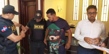 Se entrega hombre que era buscado por agredir con un bate a otro ciudadano en Mao, Valverde