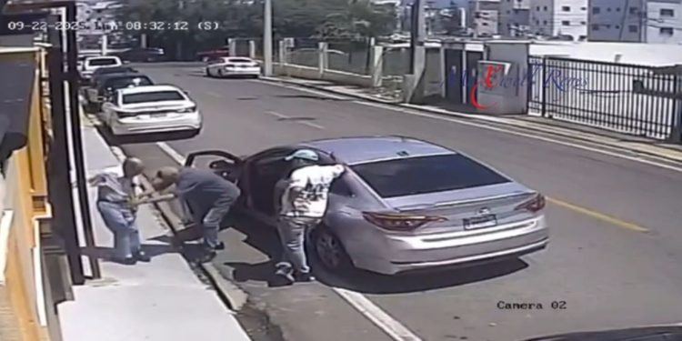 Delincuentes fingen ayudar a anciano y lo atracan en Villa María, Santiago