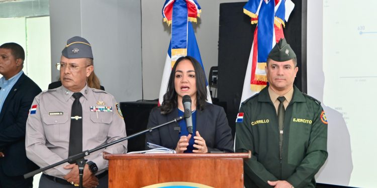 Ministerio de Interior y Policía iniciará el desarme de la población a partir de octubre de este año