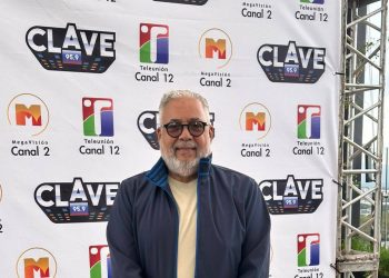 Ventarrón provoca daños que afectan transmisión de Canal 2, 12 y Clave 95.9