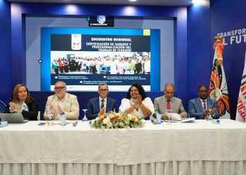 Santo Domingo acoge el Encuentro Regional sobre Certificación de Saberes y Profesionalización del Trabajo de Cuidado