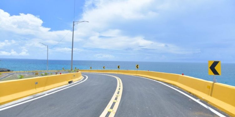 MOPC anuncia apertura del paso a desnivel de la avenida Hípica