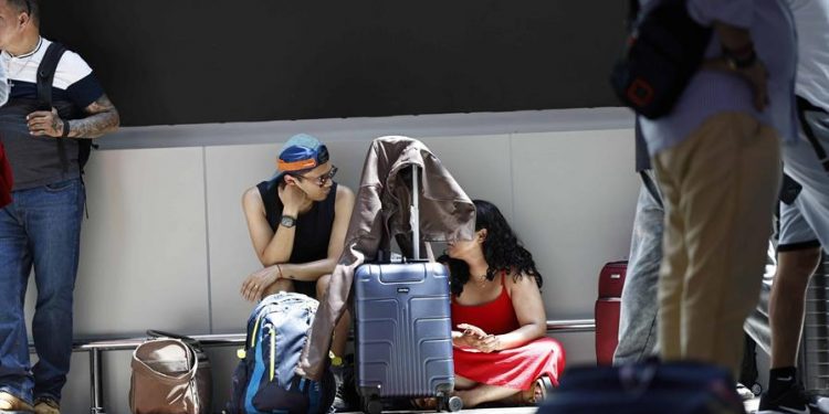 AILA dice ejecutó un apagón programado la madrugada del lunes