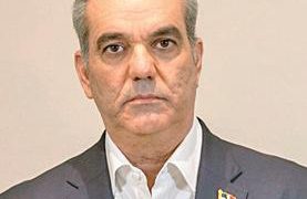 Abinader: “en el Gobierno tengo amigos, no cómplices”