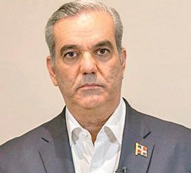 Abinader: “en el Gobierno tengo amigos, no cómplices”