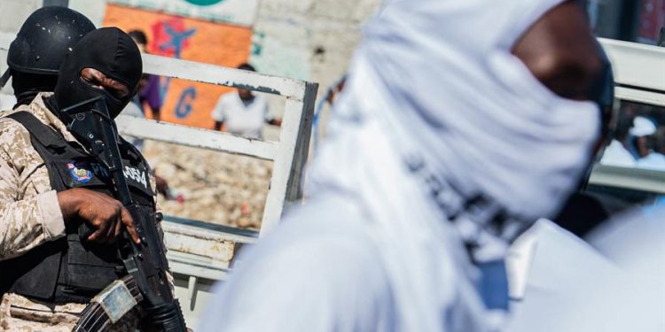 Estados Unidos propone una nueva misión de seguridad en Haití