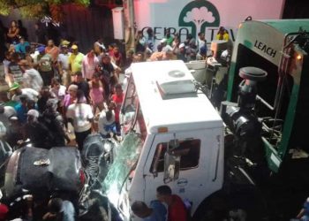 Aumentan a siete los fallecidos por accidente múltiple en La Altagracia