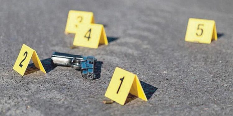 Policía ha matado 170 personas este año, 18 más que en 2024