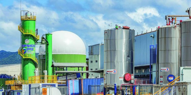 PepsiCo invierte RD$498 millones en biodigestor en República Dominicana, primero en América Latina