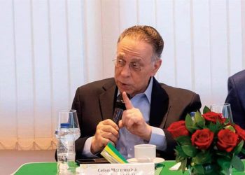 Marranzini informa que la nueva barcaza ubicada en Los Negros ya aporta electricidad al SENI