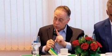 Marranzini informa que la nueva barcaza ubicada en Los Negros ya aporta electricidad al SENI