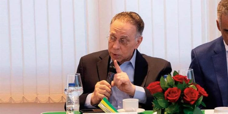 Marranzini informa que la nueva barcaza ubicada en Los Negros ya aporta electricidad al SENI