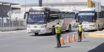 Intrant ha prohibido 14 giros a la izquierda de 38 giros que ha anunciado en el Distrito Nacional