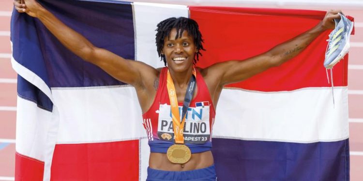Marileidy va en busca de su tercera corona en el campeonato mundial de atletismo de Tokio