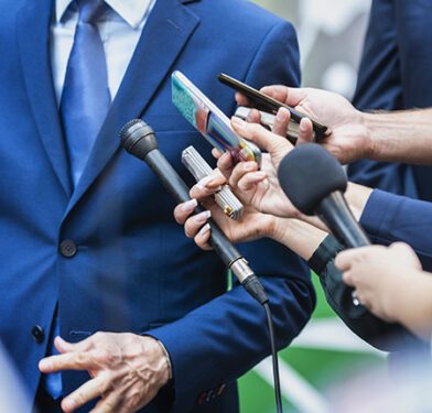 8 de septiembre: Día Internacional del Periodista