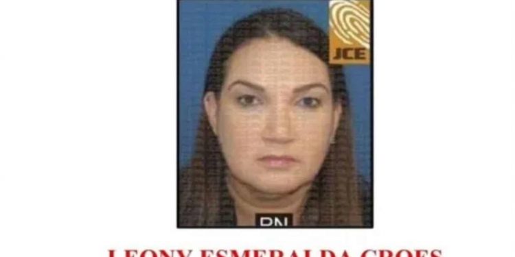 Leony Esmeralda Croes, la exvicecónsul dominicana vinculada a red de piratería digital