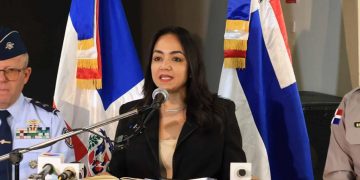 "No habrá impunidad", asegura Faride sobre los cinco hombres ultimados por policías en Santiago