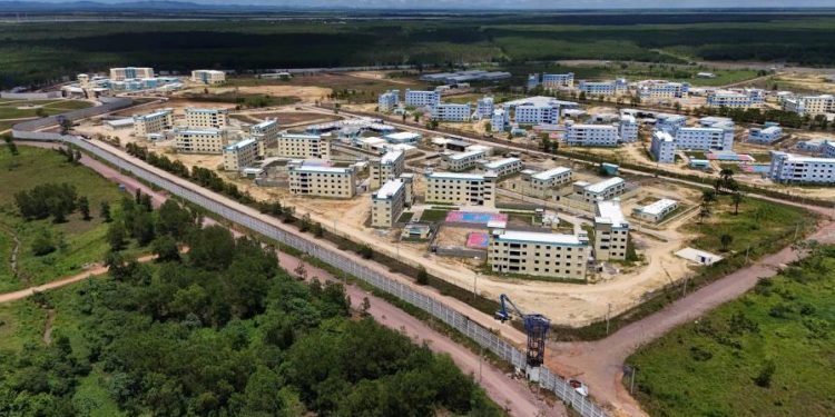 Anuncian licitación para construcción de cárceles en medio de sobrepoblación penitenciaria