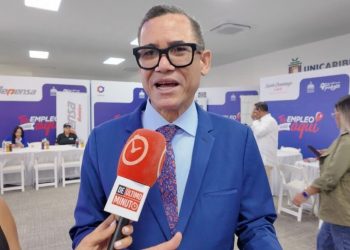 Eddy Olivares: “En el Ministerio de Trabajo ahora somos los buscadores de empleo”