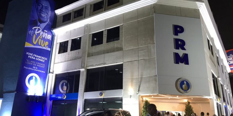 PRM dice que conductas individuales vinculadas con el narcotráfico no comprometen su prestigio