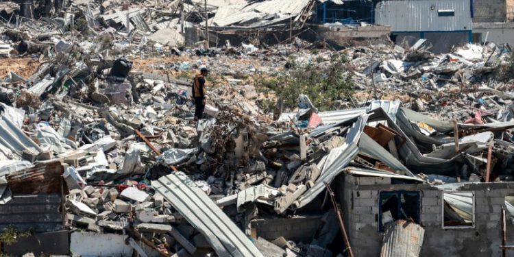 Hamás denuncia que los bombardeos siguen sobre Gaza y acusa a Netanyahu de mentir