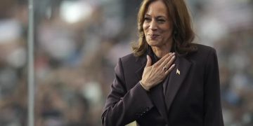 Kamala Harris no descarta presentarse otra vez a la presidencia de EE.UU.