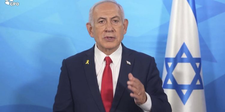 Netanyahu avisa no procederá con el resto del plan de paz hasta que Hamás libere todos los rehenes