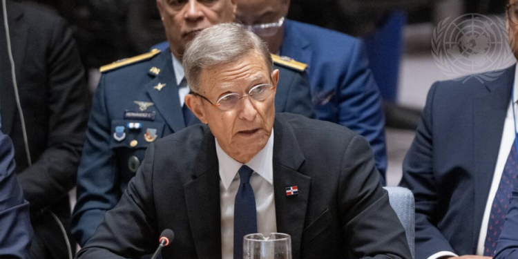 Gobierno dominicano expresa apoyo a la preservación de la democracia en Guatemala