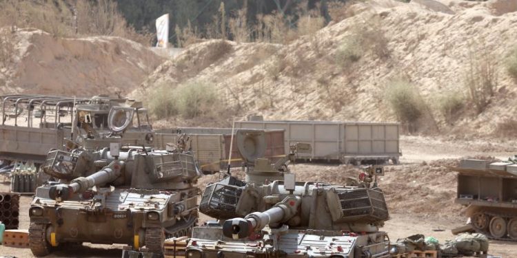 Israel acordó línea de retirada inicial en Gaza y llama a Hamás a aceptar, dice Trump