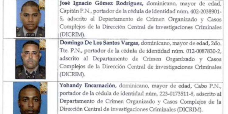 Ministerio Público: los 11 policías no le dieron la oportunidad de hablar a las 5 víctimas