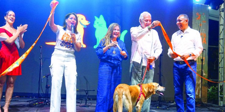 Inauguran “Animal Fest”, primer festival de mascotas en República Dominicana
