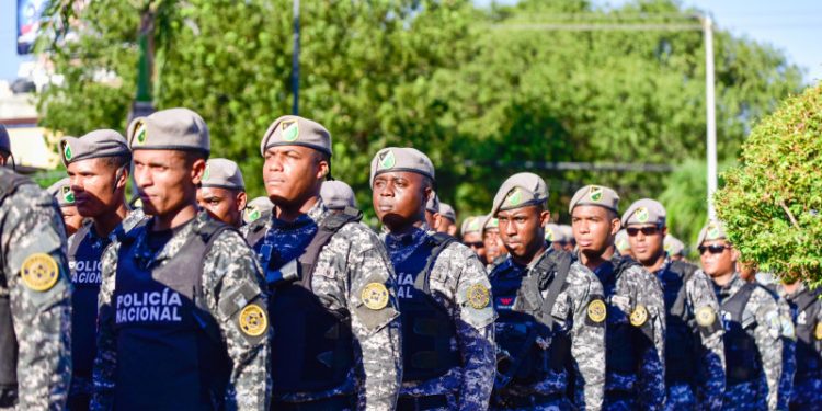 Operación Garantía de Paz 2.0: apresan a 34 presuntos delincuentes y capturan a tres prófugos