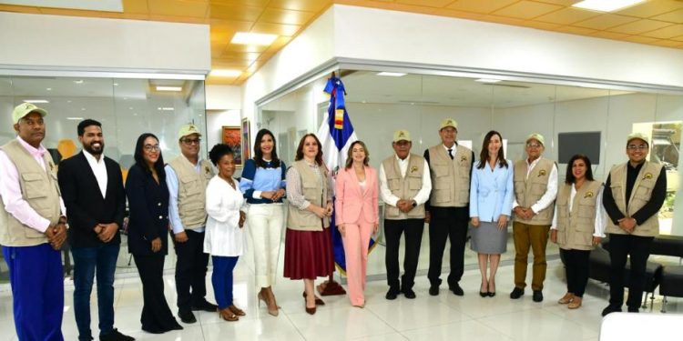 El Observatorio de Políticas Migratorias se reúne con Gloria Reyes