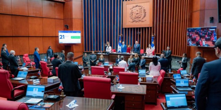 Senado envía Código Procesal Penal a diputados; tienen hasta el 11 de diciembre para aprobarlo