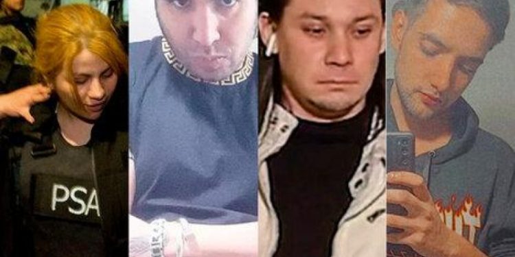 Autores de atentado contra expresidenta Kirchner condenados a prisión en Argentina