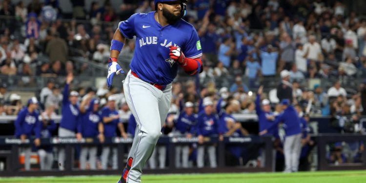 Vladimir Guerrero Jr. y Toronto eliminan a los Yankees