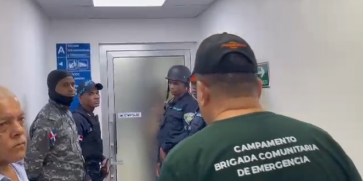 Se registra altercado en el Oncológico de Santiago tras designar nuevo presidente del Patronato