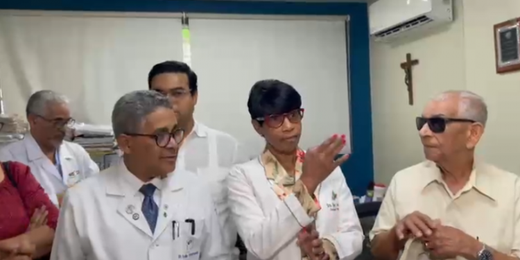 Ministerio Público juramenta nueva directiva del Instituto Oncológico Regional del Cibao