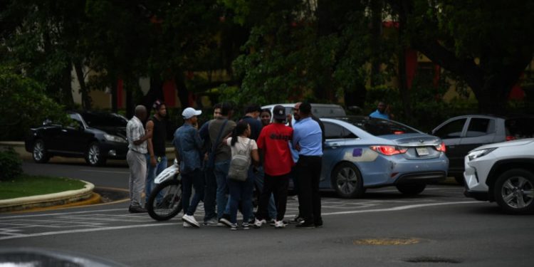 UASD confirma heridos en tiroteo en sede central son empleados de la universidad