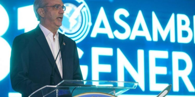 Abinader ante la SIP: “RD vive un tiempo de libertad”