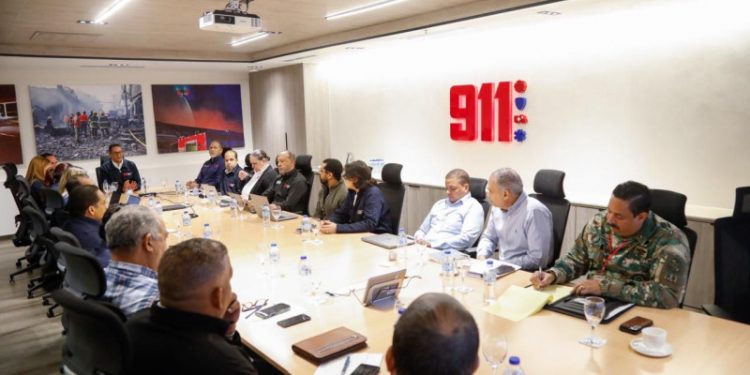 Entidades activan plan de contingencia para emergencias y privados de libertad