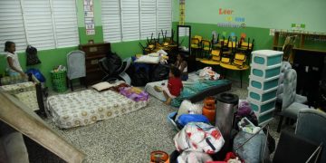 Cada tormenta, una mudanza: cómo viven las personas de Capotillo con las intensas lluvias
