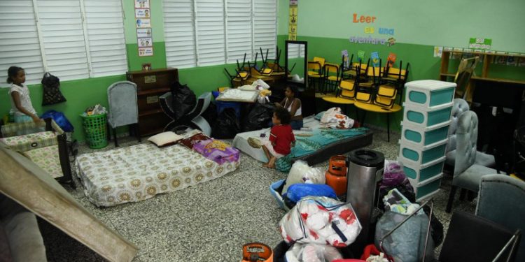 Cada tormenta, una mudanza: cómo viven las personas de Capotillo con las intensas lluvias