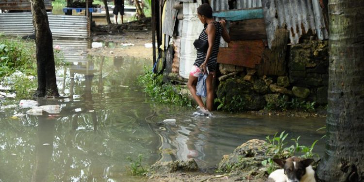 Melissa: La angustia desbordante para los residentes de Capotillo