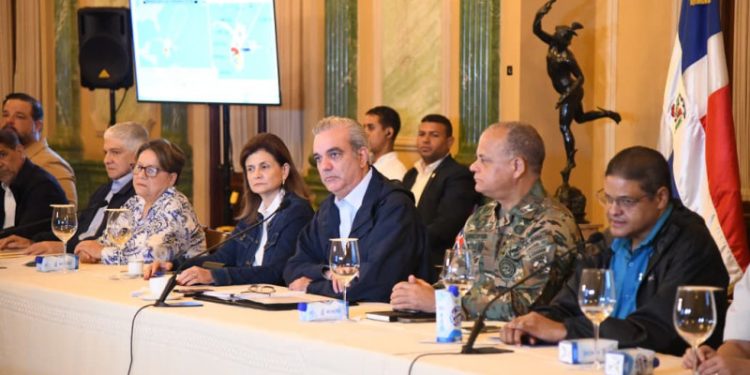 COE: No habrá labores ni docencia en Barahona, Pedernales, Independencia y Bahoruco