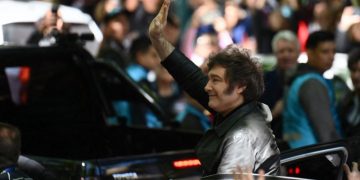 Contundente victoria de Milei en las legislativas de Argentina